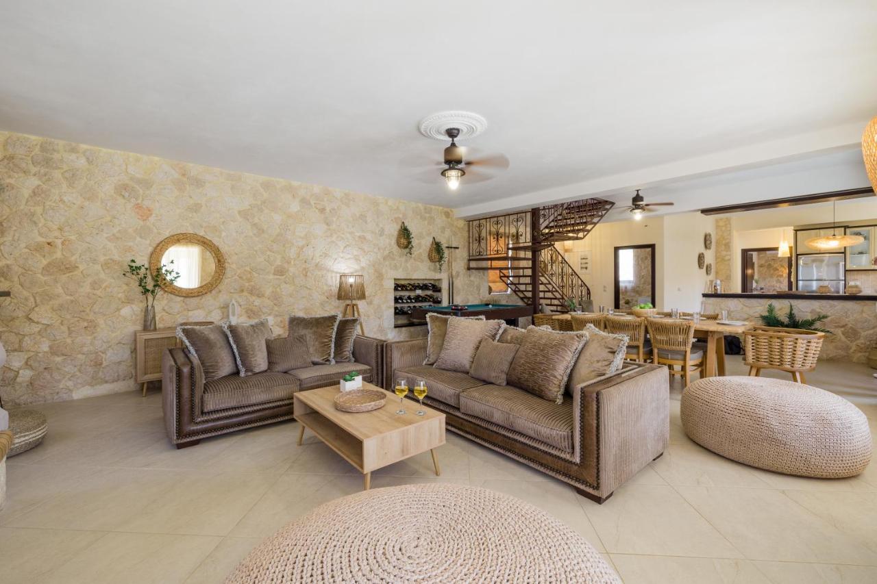 Piedra Villa Troianata Exterior photo
