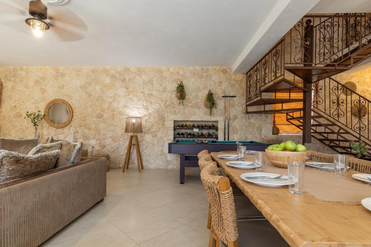 Piedra Villa Troianata Exterior photo