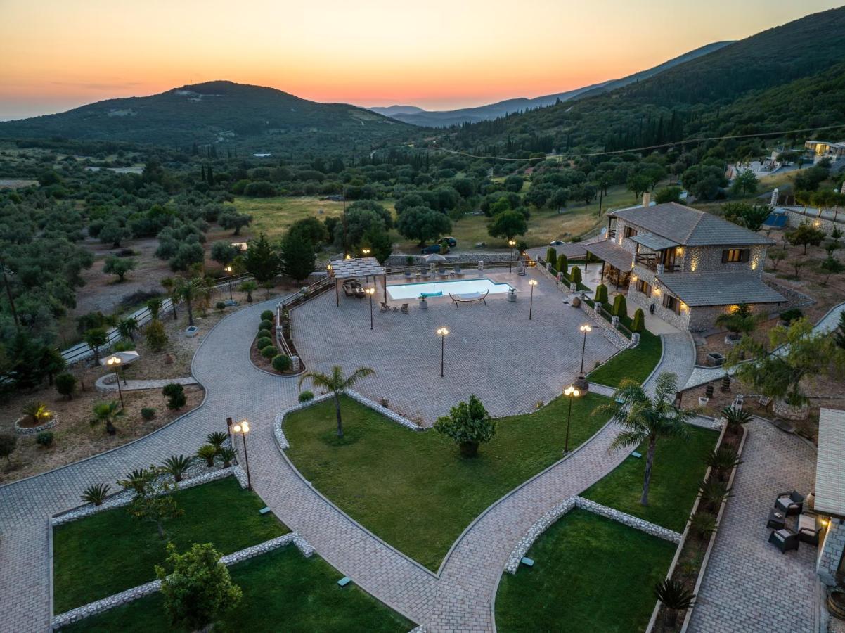 Piedra Villa Troianata Exterior photo