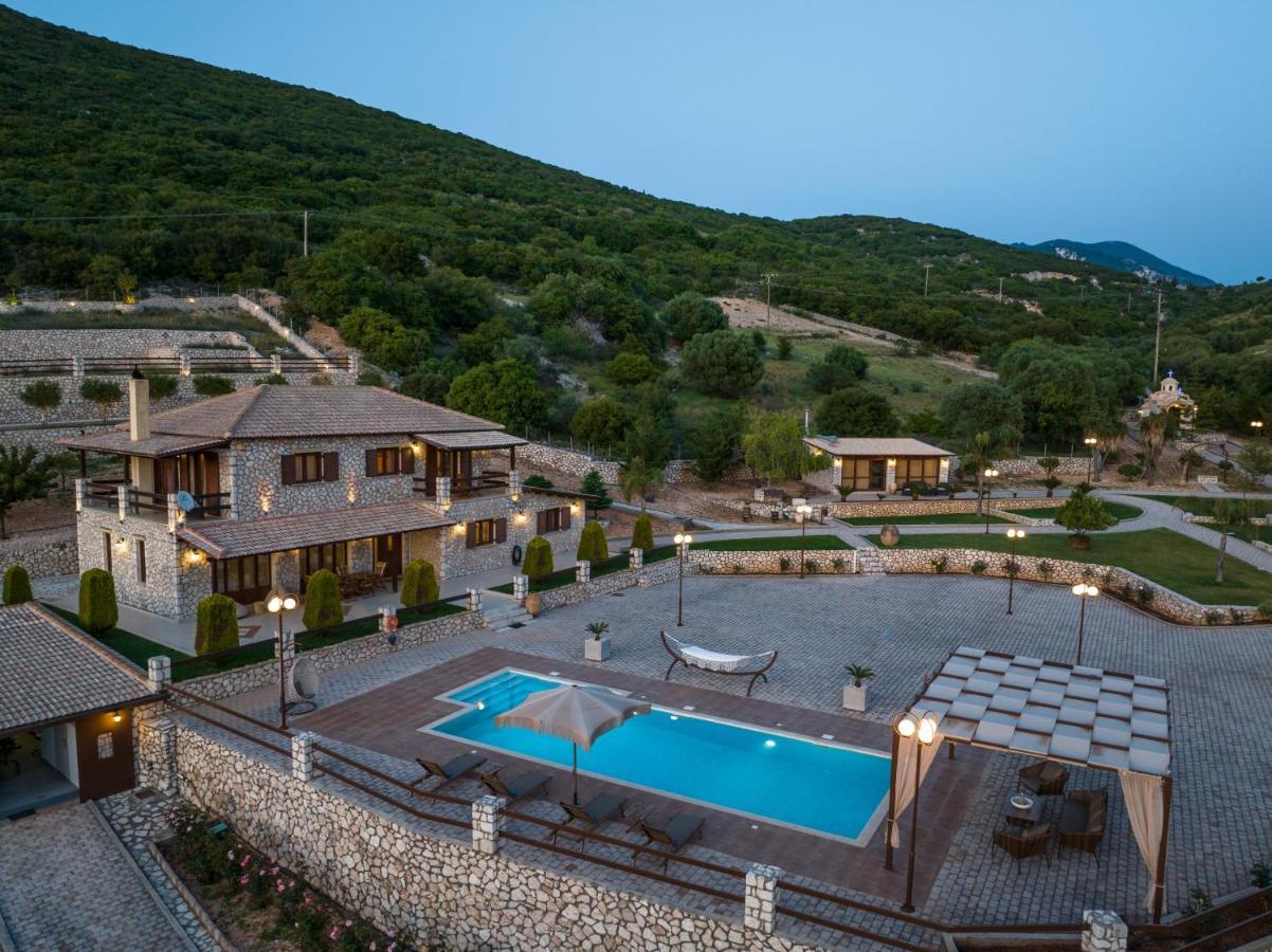 Piedra Villa Troianata Exterior photo