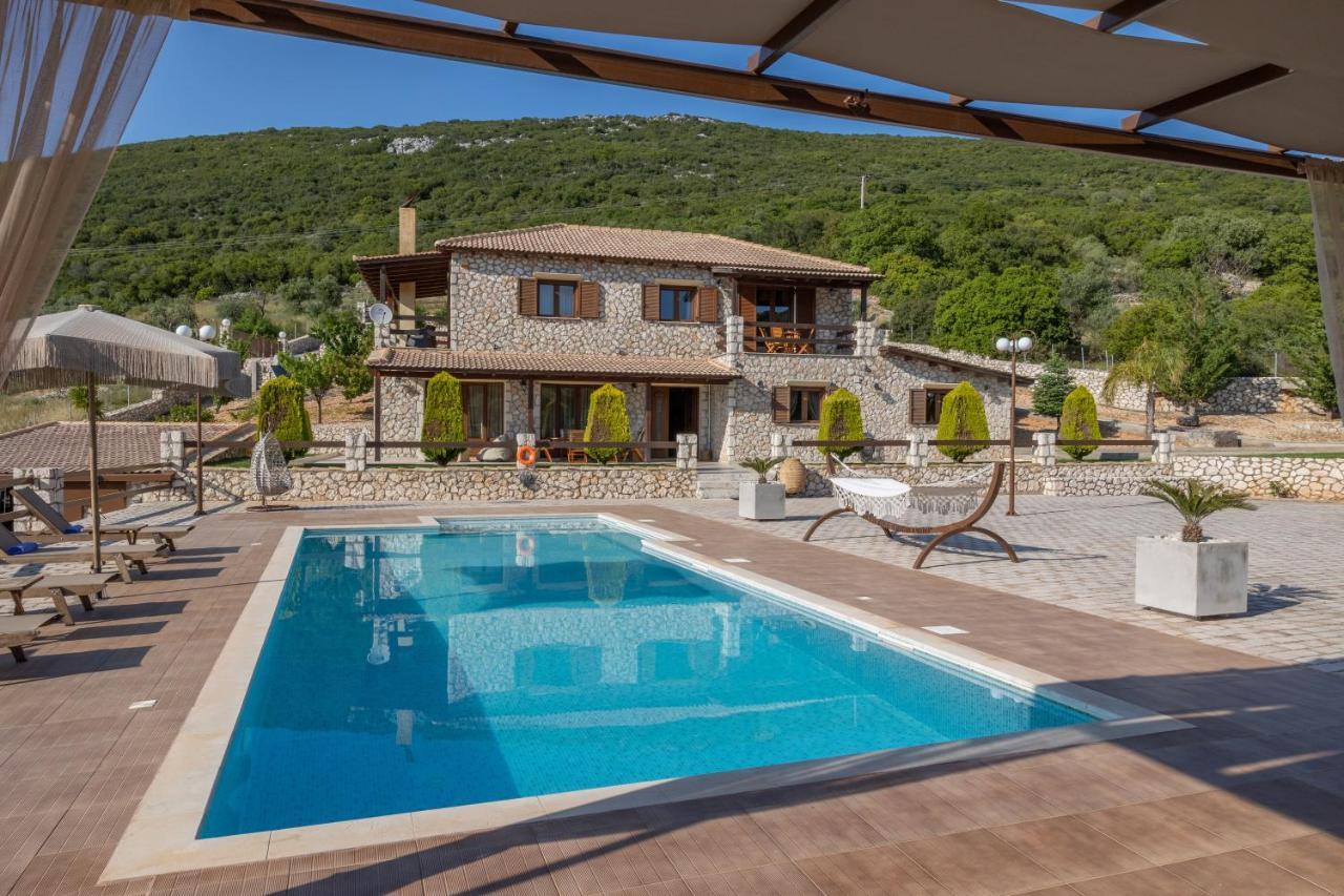 Piedra Villa Troianata Exterior photo