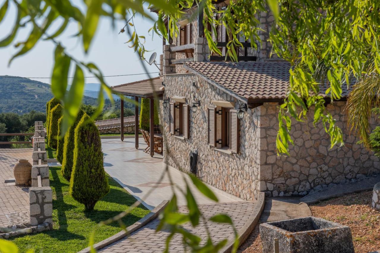 Piedra Villa Troianata Exterior photo