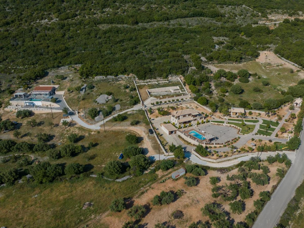 Piedra Villa Troianata Exterior photo