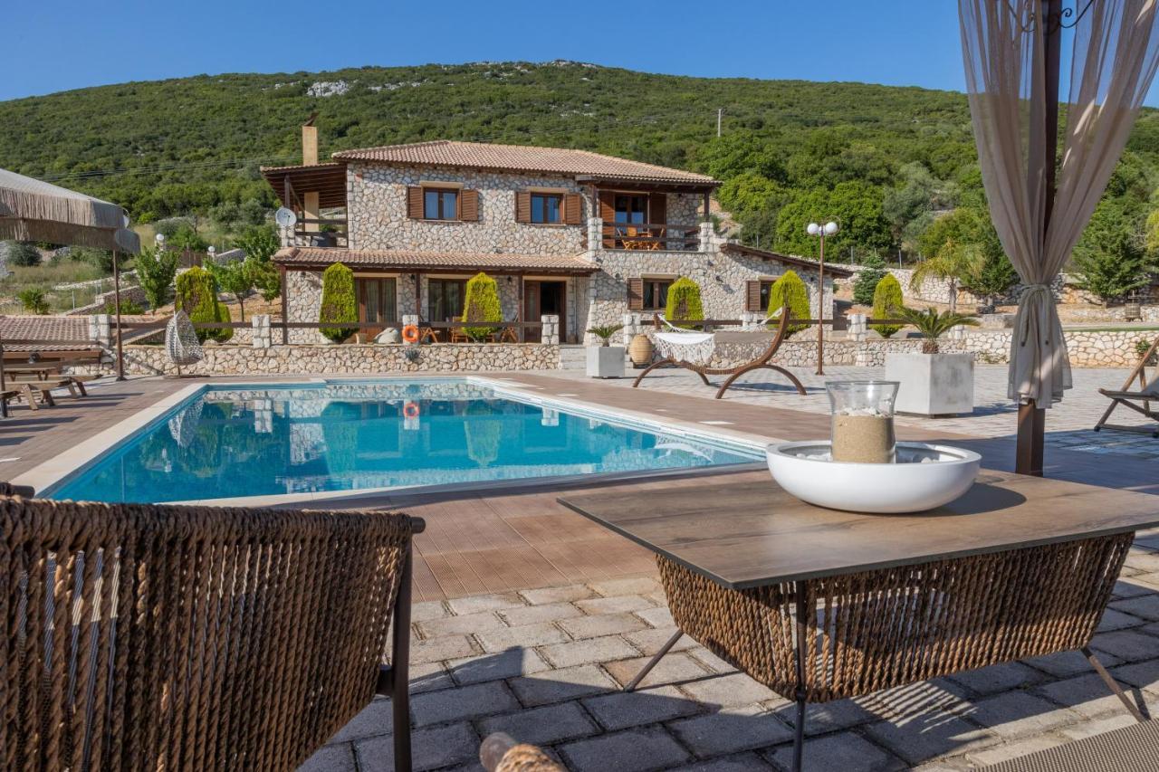 Piedra Villa Troianata Exterior photo