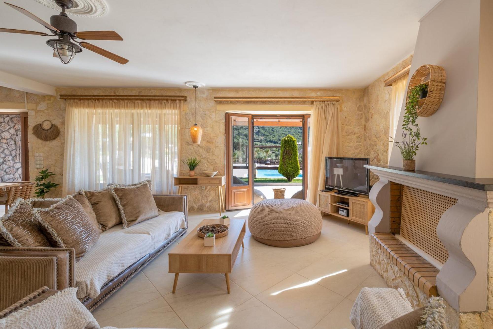 Piedra Villa Troianata Exterior photo